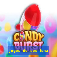 jogos do sou luna crie seus patins